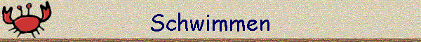 Schwimmen